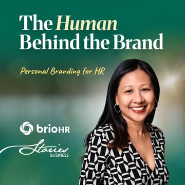 Cover Image for Personal Branding for HR