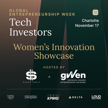 Cover Image for Women’s Innovation Showcase Powered by Seed2Table & gWen