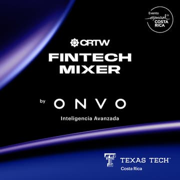 Cover Image for CRTW FinTech Mixer by Onvo Pay