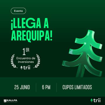 Cover Image for trii llega a Arequipa