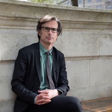 Cover Image for An Evening with Robert Peston