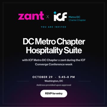 Cover Image for DC Metro Chapter Hospitality Suite
