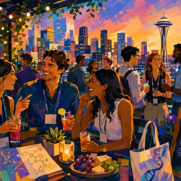 Cover Image for Seattle Tech Week: Biotech Pregame | Bits in Bio & Stifel