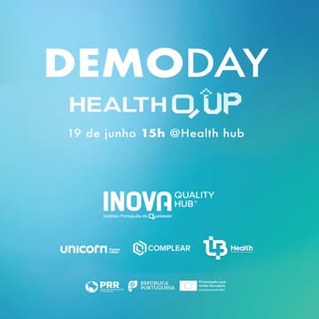 Cover Image for HealthQ up Demo Day