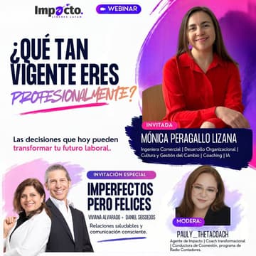 Cover Image for Impacto talks