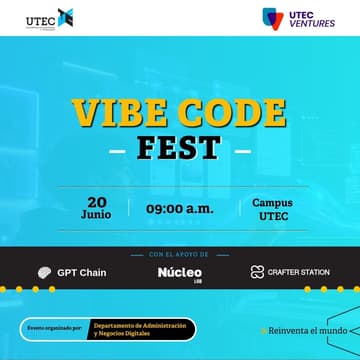 Cover Image for Vibe Code Fest 2026