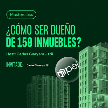 Cover Image for ¿Cómo ser dueño de 150 inmuebles?