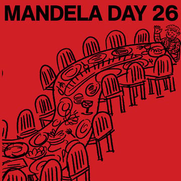Cover Image for Mandela Day Langtafel on the Square