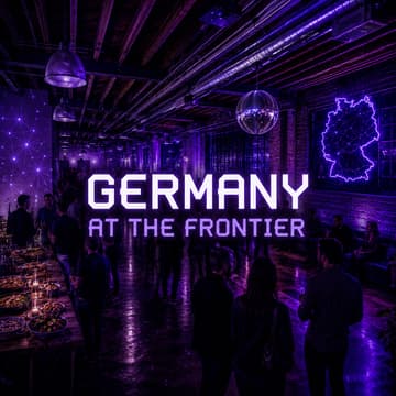 Cover Image for Germany at the Frontier