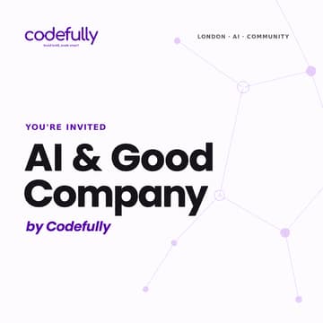 Cover Image for AI & Good Company