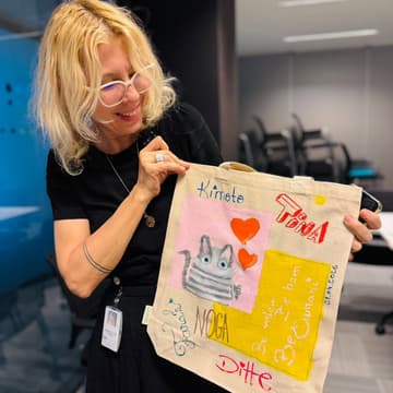 Cover Image for Weekend Creative Escape – Paint Your Tote Bag @ DBH