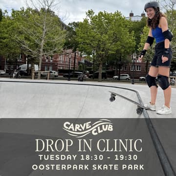 Cover Image for Surfskate Intermediate - Drop In clinic