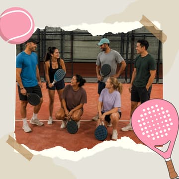 Cover Image for Denver Padel Social - Learn Padel, Eat Pizza, Win Prizes