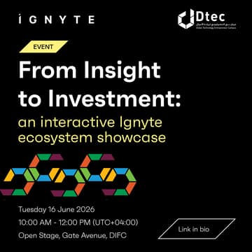 Cover Image for From Insight to Investment: an interactive Ignyte ecosystem showcase