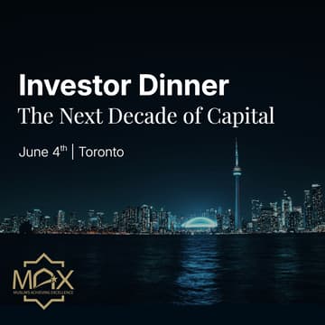 Cover Image for MAXPitch Investor Dinner