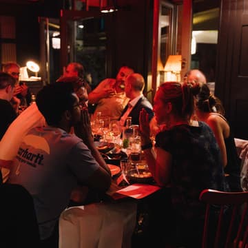 Cover Image for Angel Invest AGM Dinner