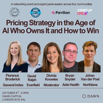 Cover Image for Pricing Strategy in the Age of AI: Who Owns It and How to Win