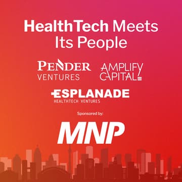 Cover Image for HealthTech Meets Its People: Founders, Funds & Friends