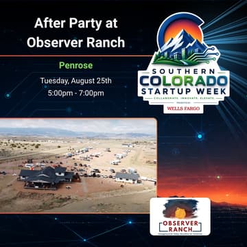 Cover Image for After Party at Observer Ranch