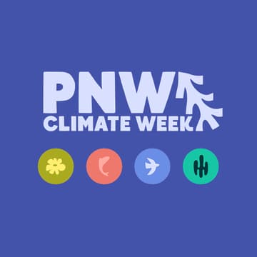 Cover Image for Virtual Volunteer Meet & Greet #3 - Portland PNW Climate Week