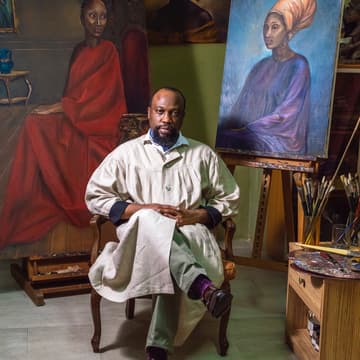 Cover Image for Little Lagos Kollective (LLK): Music, Memory and the Art of Ben and Oliver Enwonwu
