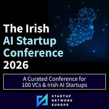 Cover Image for The Irish AI Startup Conference 2026