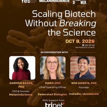 Cover Image for Scaling Biotech Without Breaking the Science