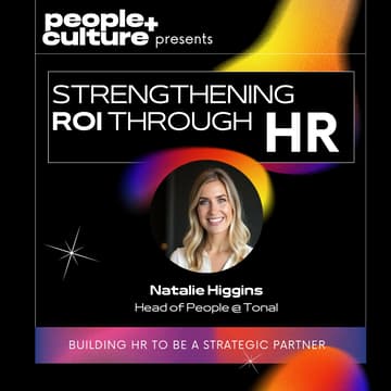 Cover Image for The People + Culture Meetup: Strengthening ROI Through HR