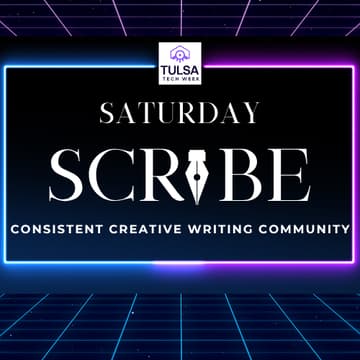 Cover Image for Saturday Scribe | Tulsa