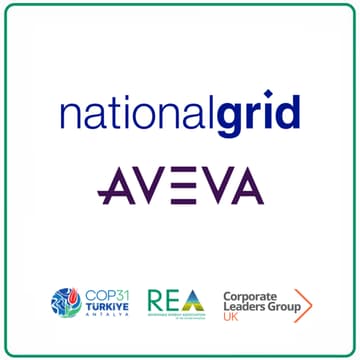 Cover Image for Grid Flexibility: "The Innovation Exists. Now Let’s Scale It." with National Grid and AVEVA