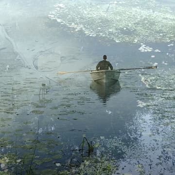 Cover Image for North is a Circle Film Screening + Nature Meditation
