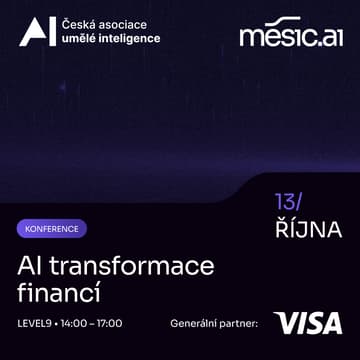 Cover Image for AI transformace financí
