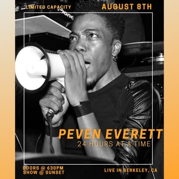 Cover Image for Peven Everett Live Set
