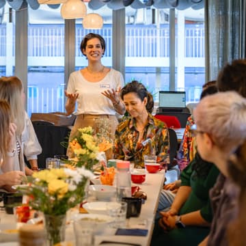 Cover Image for SheSapiens Impact Breakfast + Claude Hacks You Probably Didn't Know