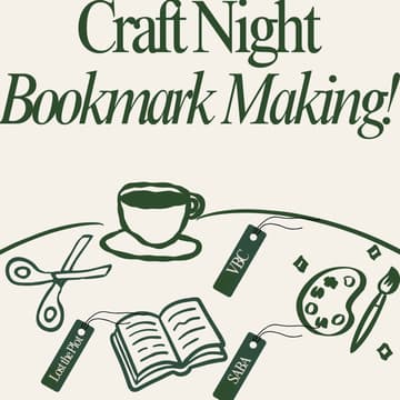 Cover Image for VBC After Hours: Craft Night