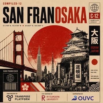 Cover Image for 【Transpose x 立命館大学 x 大阪大学VC】AI ハッカソン第３弾 - c0mpiled開催！