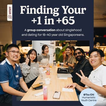Cover Image for [HTHT] Finding Your +1 in +65