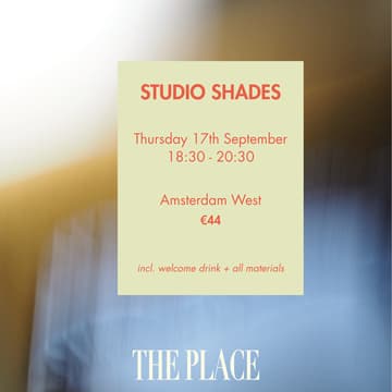 Cover Image for Studio Shades