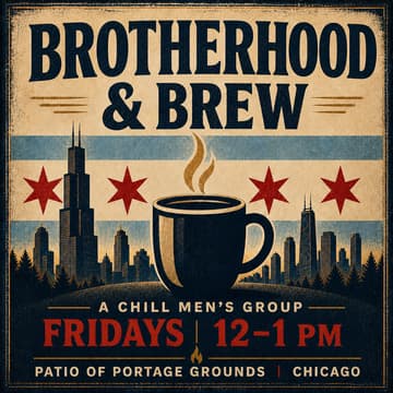 Cover Image for Brotherhood and Brew Chicago