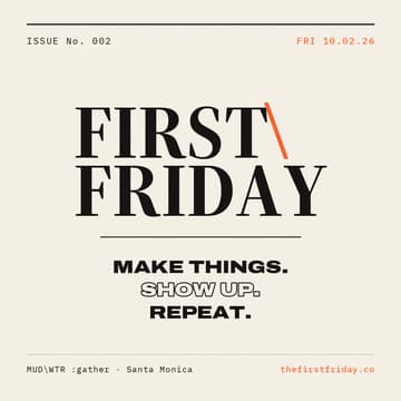 Cover Image for FIRST\FRIDAY: FACING FEARS