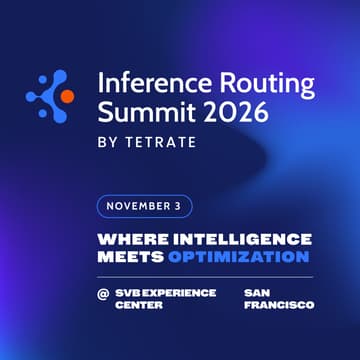 Cover Image for Inference Routing Summit