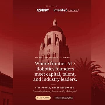Cover Image for Robotics × Physical AI Founder-Investor Summit