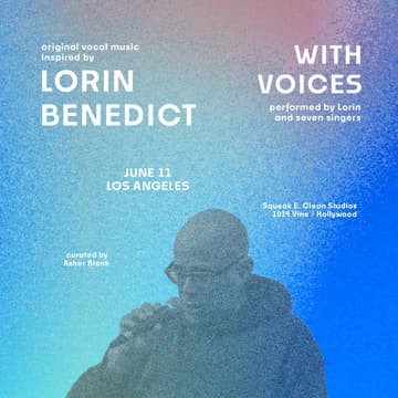Cover Image for Lorin Benedict (with Voices)