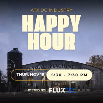 Cover Image for ATX DC Happy Hours: Launch Event