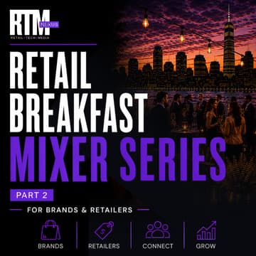 Cover Image for Retail Breakfast Mixer Series - Part 2