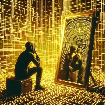 Cover Image for Cyber Security Month ‘26: Mirror Maze [Red Team]