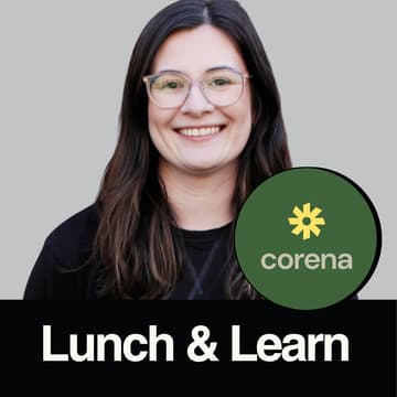 Cover Image for Lunch & Learn: Powering community climate action with Georgia Cooke from Corena
