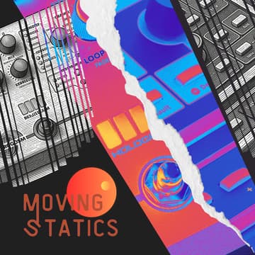 Cover Image for Moving Statics – Audio-Immersive Sound Exploration