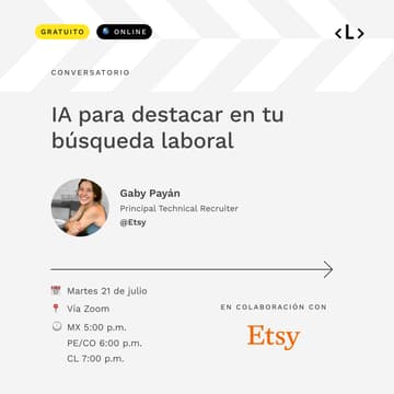 Cover Image for IA para destacar en tu búsqueda laboral