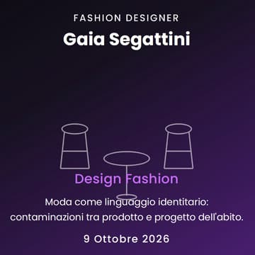 Cover Image for Design Fashion - Aperidesign III° incontro